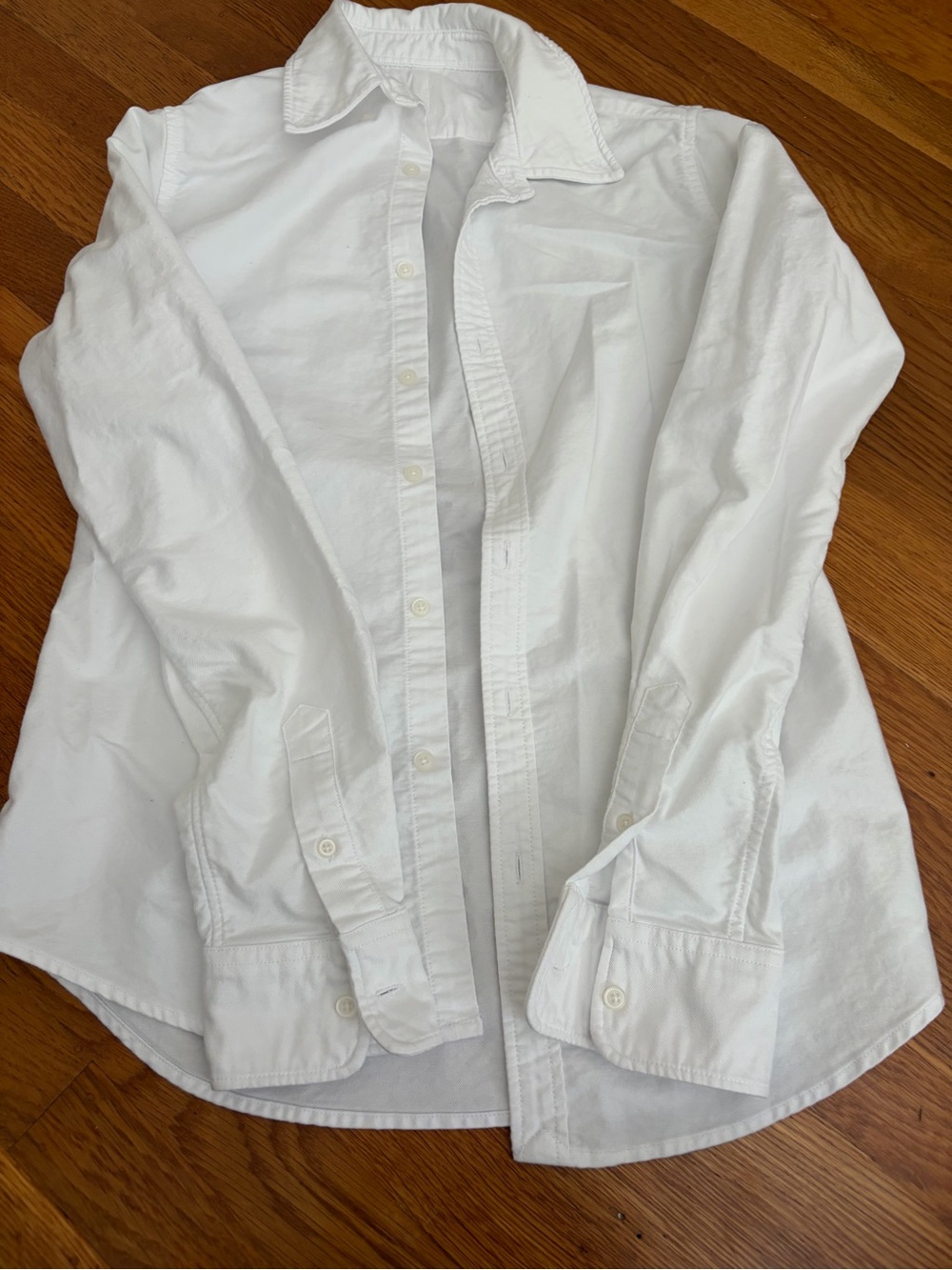 St. George/Brandy Melville Button Up